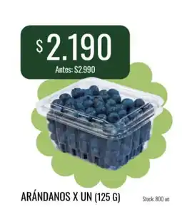 Super MAMI Arándanos oferta