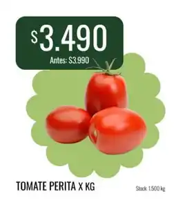 Super MAMI Tomate perita oferta