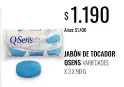 Super MAMI Qsens jabón de tocador oferta