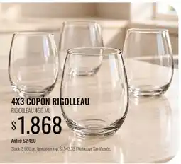 Super MAMI Rigolleau copón oferta