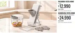 Super MAMI Vesta home picadora oferta