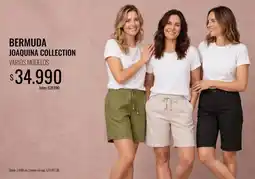 Super MAMI Joaquina collection bermuda oferta