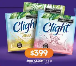 Cordiez Clight jugo oferta