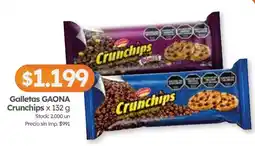 Cordiez Gaona crunchips oferta