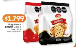 Cordiez Gaona magdalenas oferta