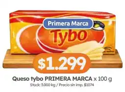Cordiez Tybo queso oferta
