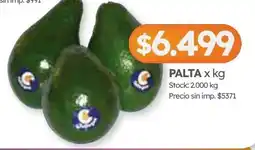 Cordiez Palta oferta