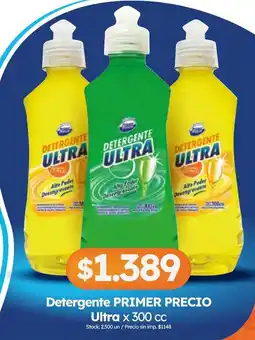 Cordiez Detergente ultra oferta
