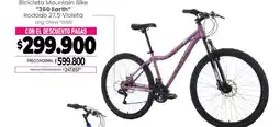 La Anonima 360 earth bicicleta mountain bike oferta