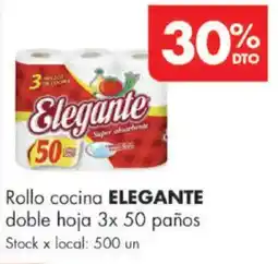 Disco Elegante rollo cocina oferta