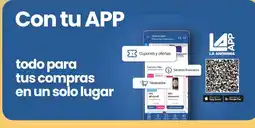 La Anonima La anonima cupones y ofertas oferta