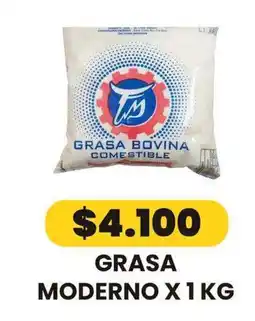 Autoservicio Capo Grasa moderno oferta