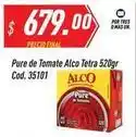 Supermercados Comodin Alco - pure de tomate cod. 35101 oferta