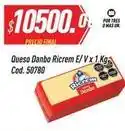 Supermercados Comodin Ricrem - queso e/v, cod. 50780 oferta