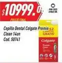 Supermercados Comodin Colgate - cepillo dental premier clean cod. 50741 oferta