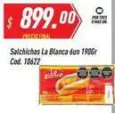Supermercados Comodin La blanca - salsichas cod. 10622 oferta