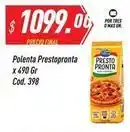 Supermercados Comodin Presto pronta - polenta prestopronto cod. 398 oferta