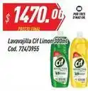 Supermercados Comodin Cif - lavavajilla limon cod. 724/3955 oferta