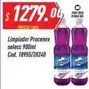 Supermercados Comodin Procenex - limpiador selecc oferta