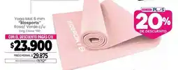 La Anonima Mm - yoga mat 6 mm oferta