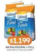 Cordiez Celusal - sal fina oferta
