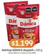 Cordiez Dánica - ketchup oferta