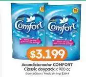 Cordiez Comfort - acondicionador classic doypack oferta