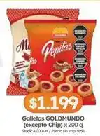 Cordiez Galletas oferta