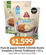 Cordiez Puré de papas oferta