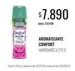 Supermercados Tadicor Comfort - aromatizante oferta