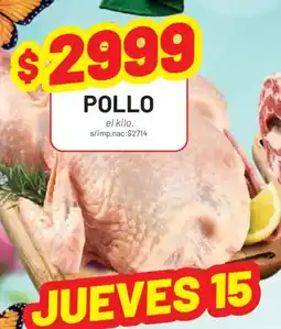 Almacor Pollo oferta