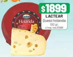 Almacor Lactear queso holanda oferta