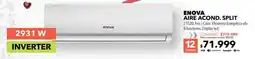 Nexon Enova aire acond. split oferta