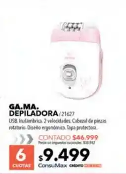 Nexon Gama depiladora oferta