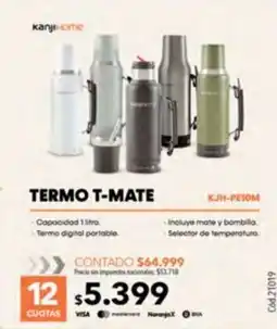 Nexon Kanjihome termo t-mate oferta