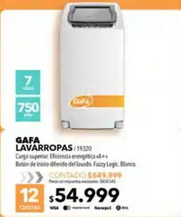Nexon Gafa lavarropas oferta