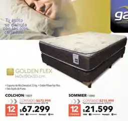 Nexon Golden flex oferta
