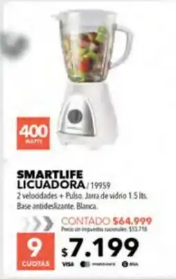 Nexon Smartlife licuadora oferta
