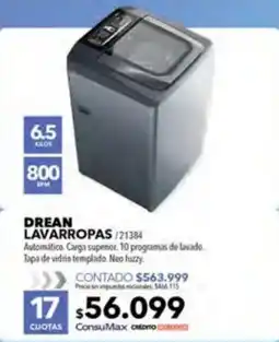 Nexon Drean lavarropas oferta
