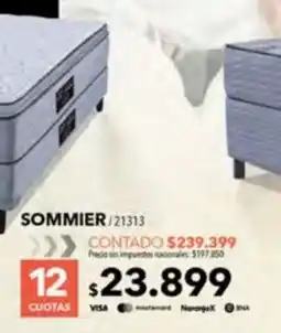 Nexon Sommier /21313 oferta