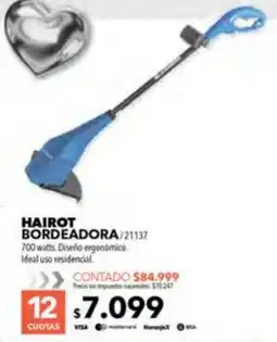 Nexon Hairot bordeadora oferta