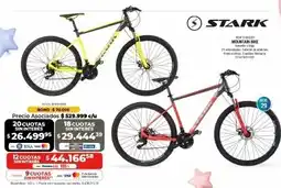 Cooperativa Obrera Stark mountain bike oferta