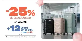 Valijas