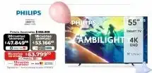 Philips tv 55 pulgadas