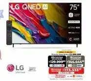Cooperativa Obrera LG QNED AI oferta
