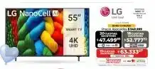 Cooperativa Obrera LG NanoCell TV oferta