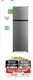 Cooperativa Obrera Samsung refrigerador oferta