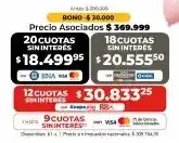 Cooperativa Obrera Bono oferta