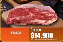 Makro Vacio oferta
