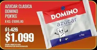 Azucar clasica pq1kg